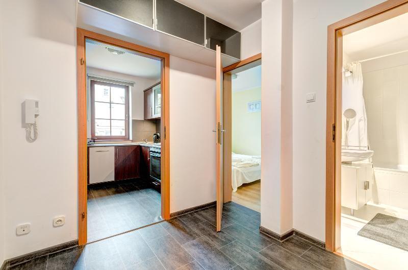 Dom & House - Apartments Karlikowska 소포트 외부 사진