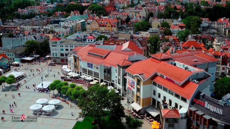Dom & House - Apartments Karlikowska 소포트 외부 사진