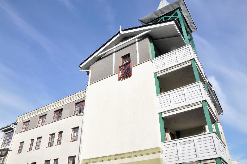 Dom & House - Apartments Karlikowska 소포트 외부 사진