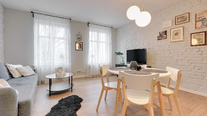 Dom & House - Apartments Karlikowska 소포트 외부 사진
