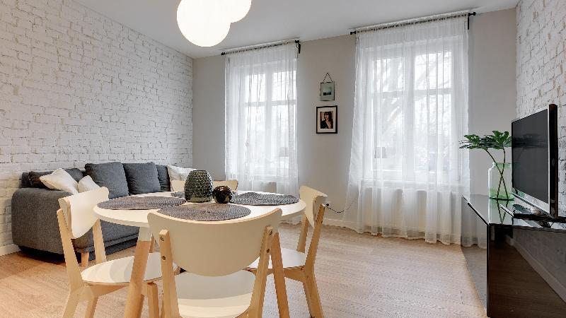 Dom & House - Apartments Karlikowska 소포트 외부 사진