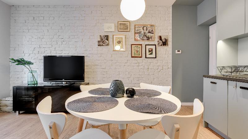Dom & House - Apartments Karlikowska 소포트 외부 사진